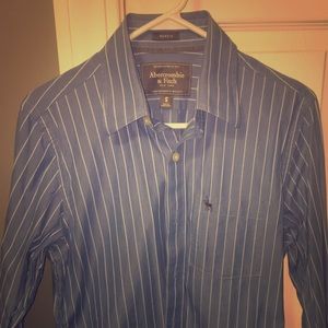 Abercrombie full button-up